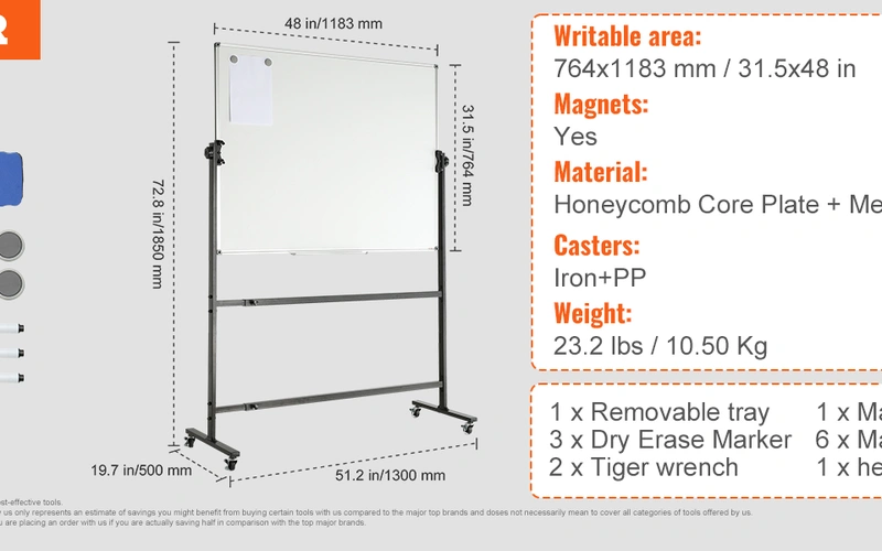 magnetic-mobile-rollingwhiteboard-double-sided-48x32