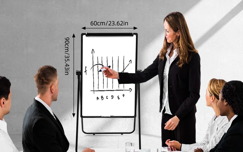 mobile-rollingwhiteboard-with-360°-rotation