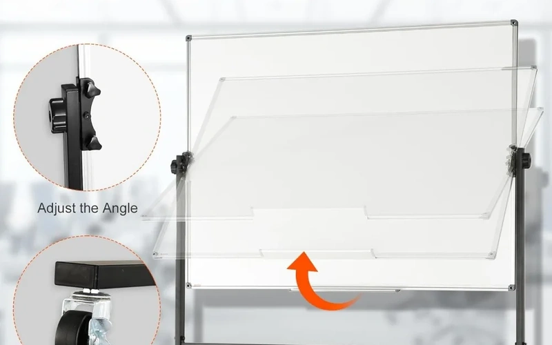 premium-magnetic-rolling-whiteboard-with-360°-rotation